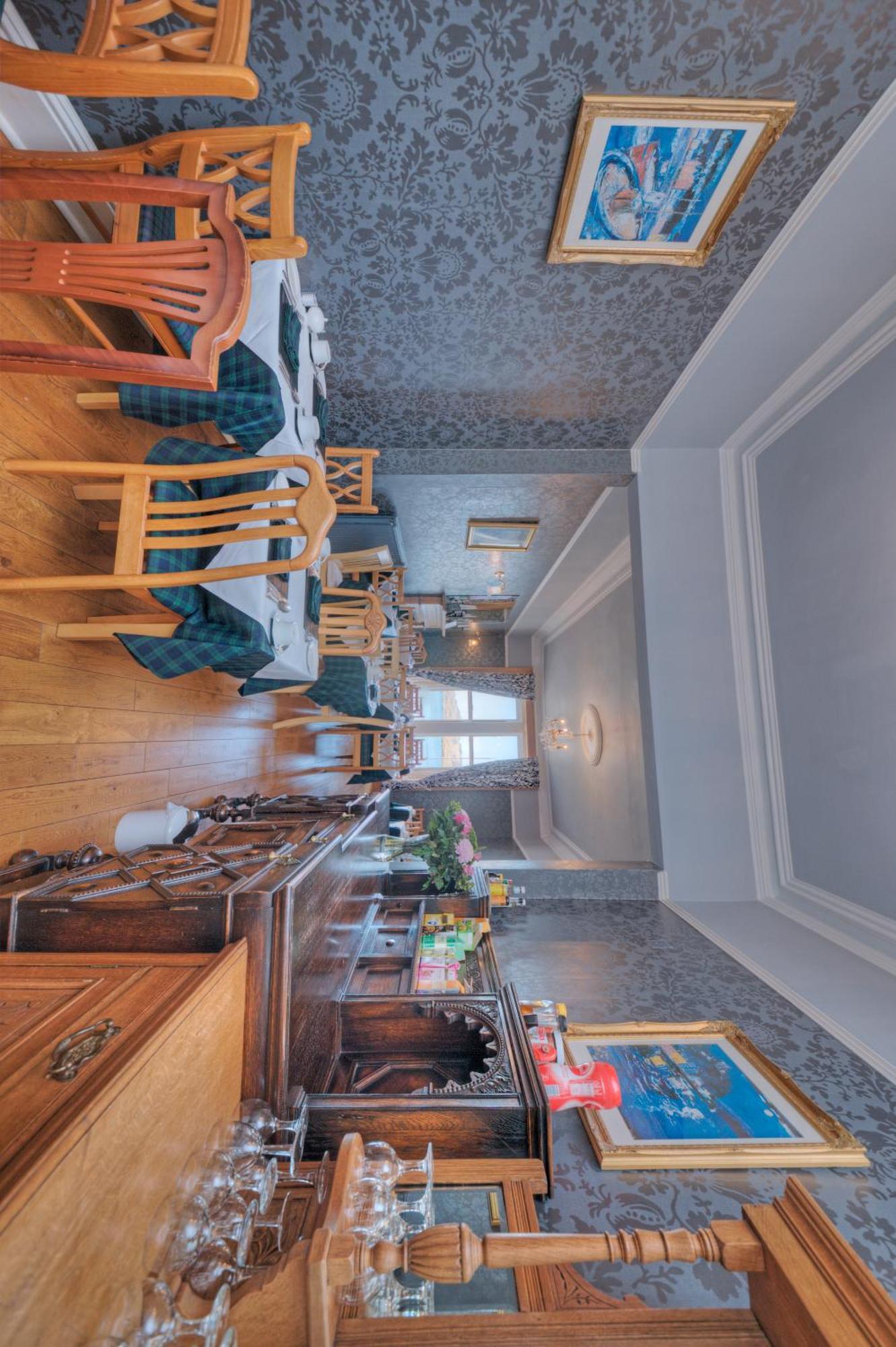 Kilchrenan House Hotel Oban Bagian luar foto