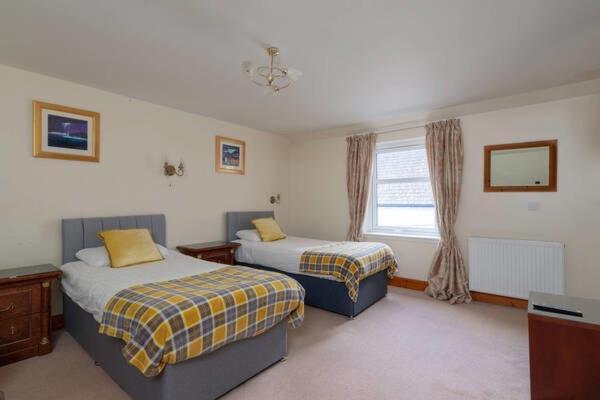 Kilchrenan House Hotel Oban Bagian luar foto