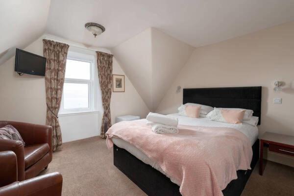 Kilchrenan House Hotel Oban Bagian luar foto