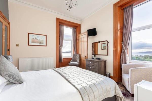 Kilchrenan House Hotel Oban Bagian luar foto