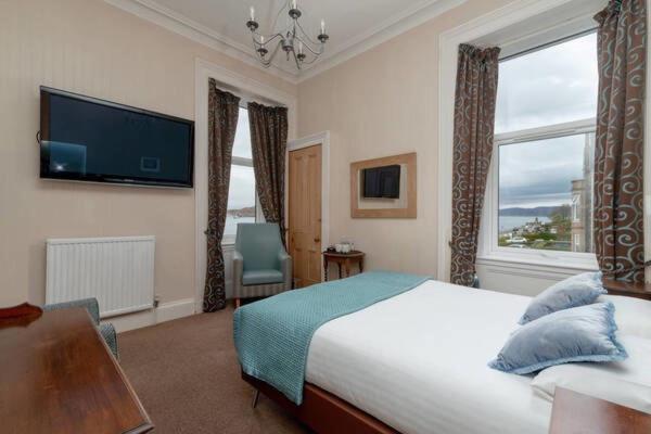 Kilchrenan House Hotel Oban Bagian luar foto