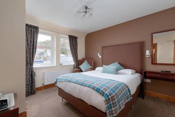 Kilchrenan House Hotel Oban Bagian luar foto