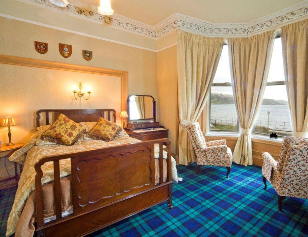 Kilchrenan House Hotel Oban Bagian luar foto