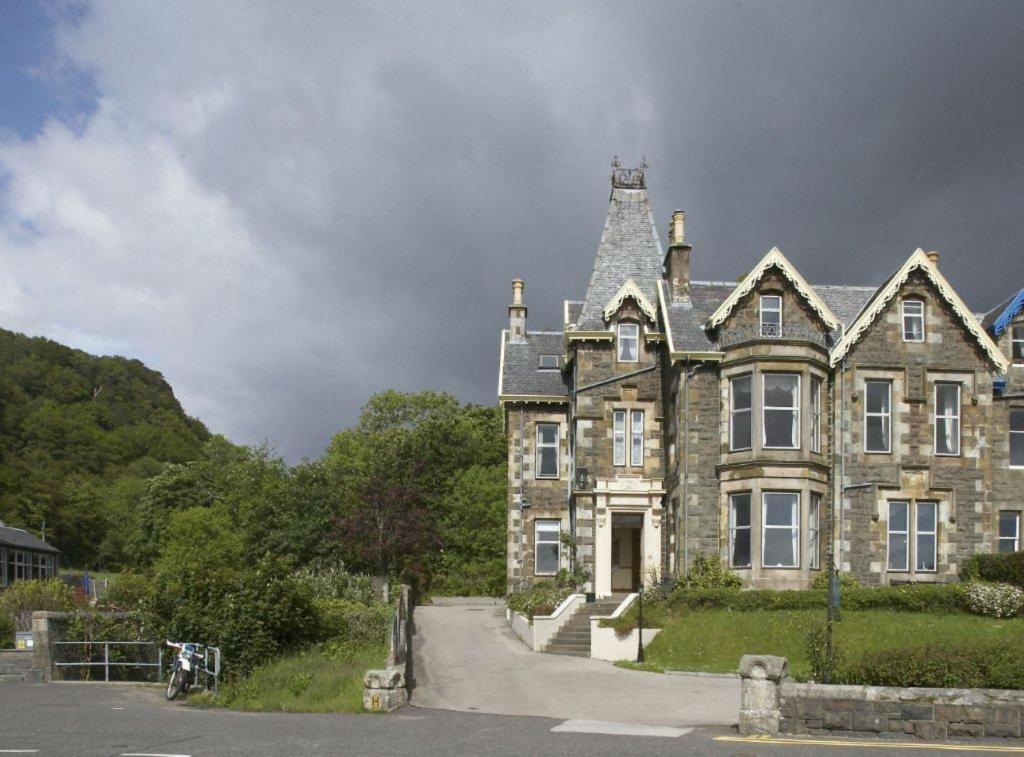 Kilchrenan House Hotel Oban Bagian luar foto