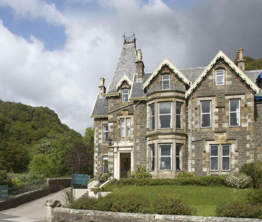 Kilchrenan House Hotel Oban Bagian luar foto