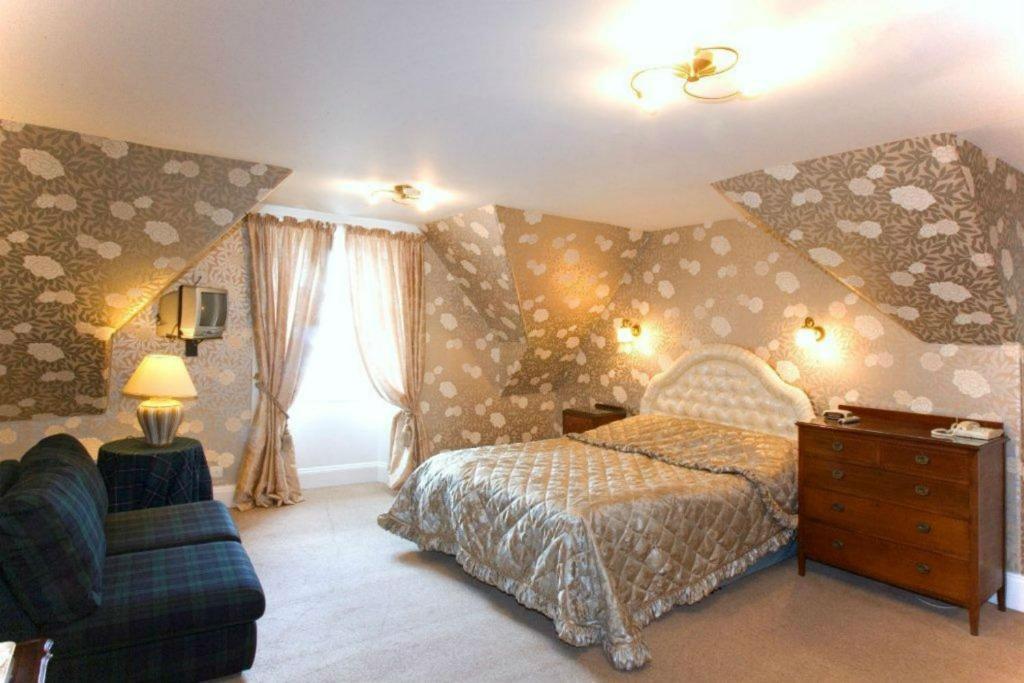 Kilchrenan House Hotel Oban Ruang foto