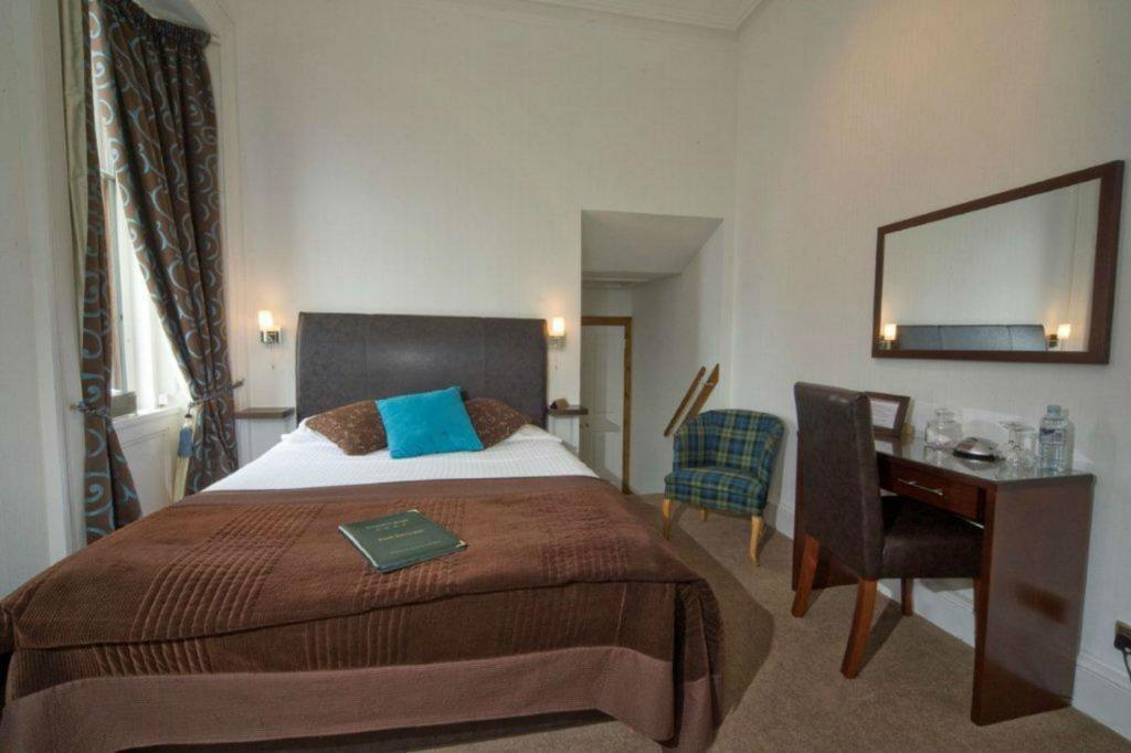 Kilchrenan House Hotel Oban Ruang foto
