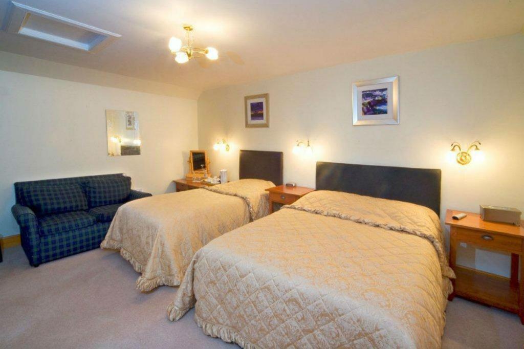 Kilchrenan House Hotel Oban Ruang foto