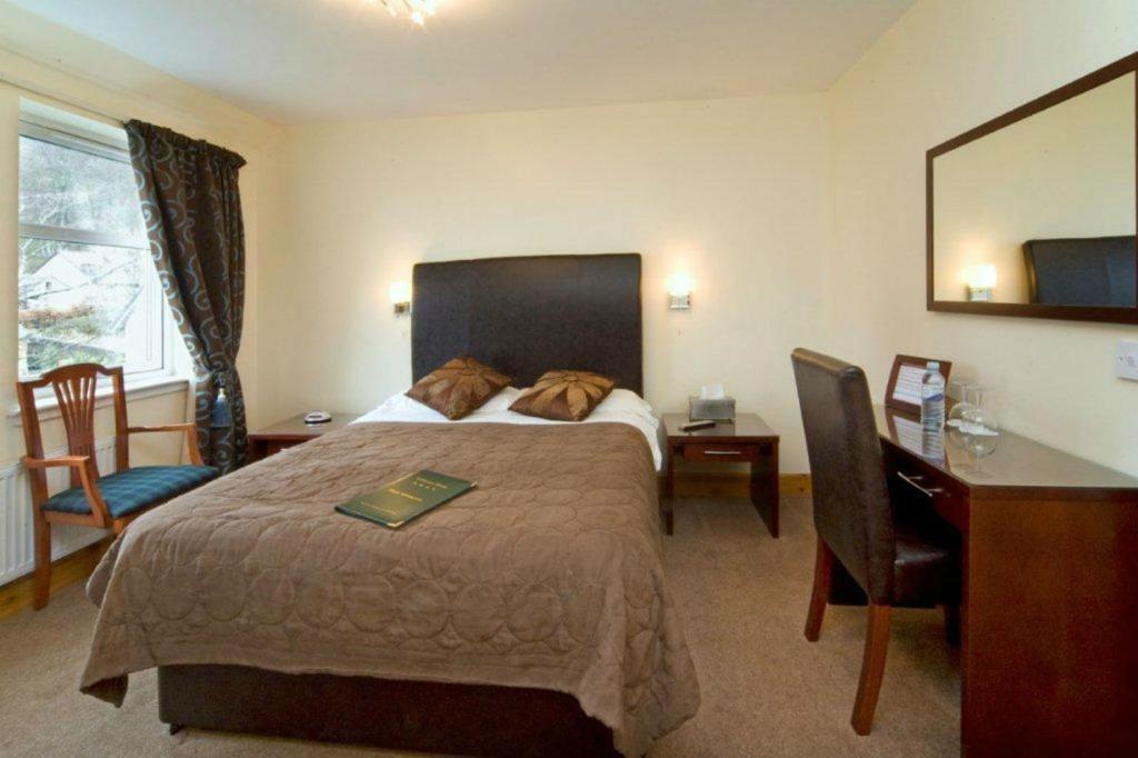 Kilchrenan House Hotel Oban Ruang foto
