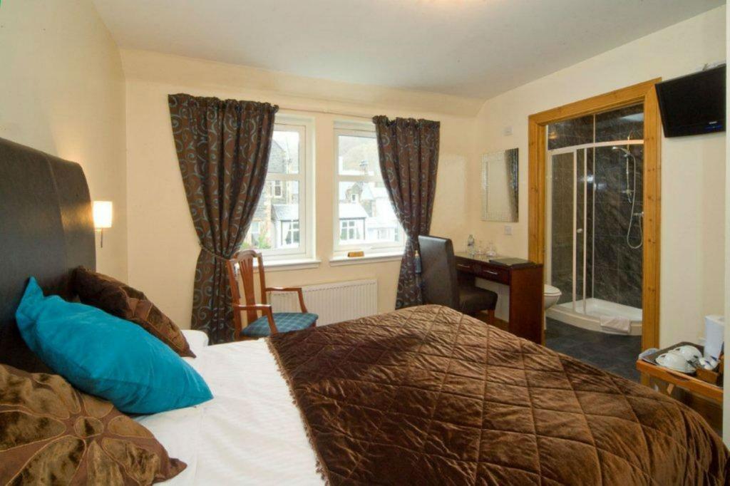 Kilchrenan House Hotel Oban Ruang foto