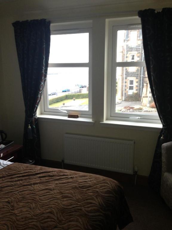 Kilchrenan House Hotel Oban Ruang foto