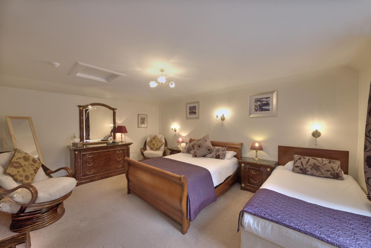 Kilchrenan House Hotel Oban Bagian luar foto