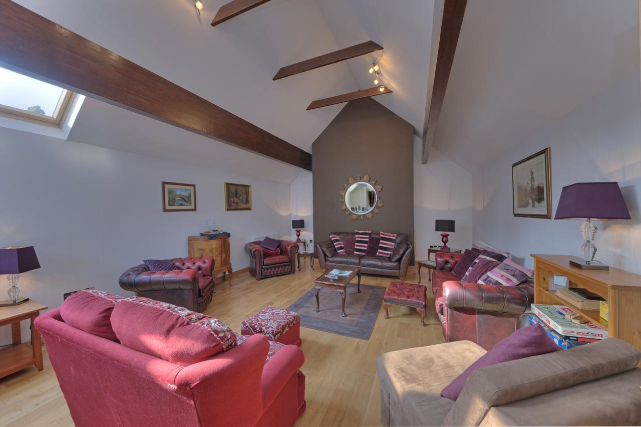 Kilchrenan House Hotel Oban Bagian luar foto