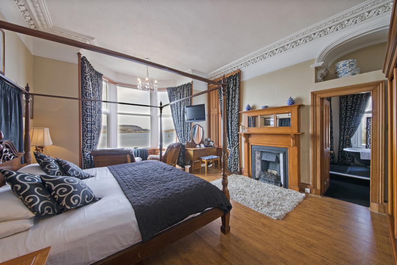 Kilchrenan House Hotel Oban Bagian luar foto