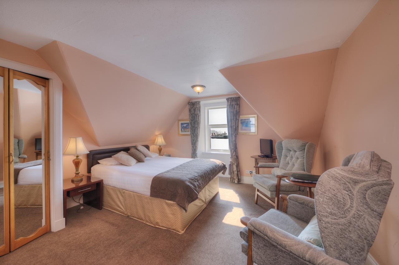 Kilchrenan House Hotel Oban Bagian luar foto