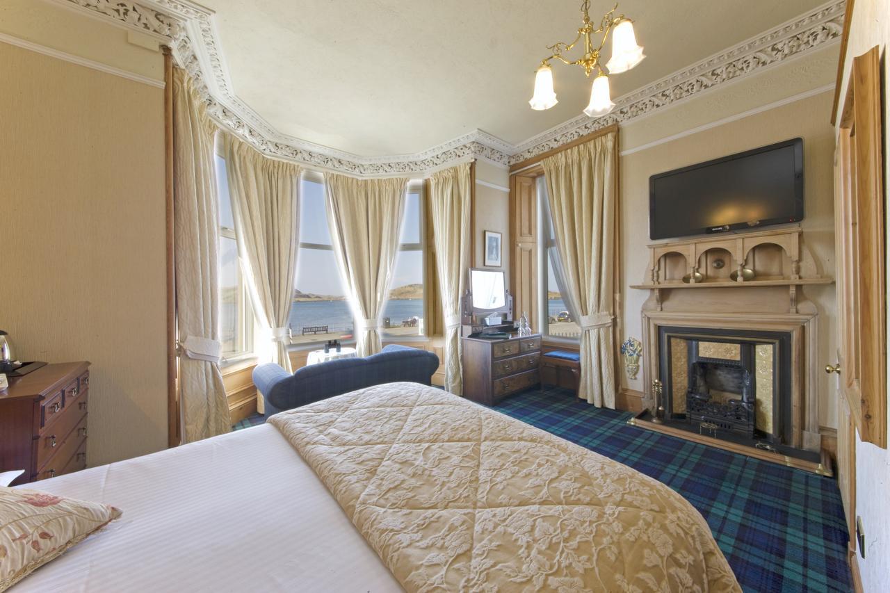 Kilchrenan House Hotel Oban Bagian luar foto