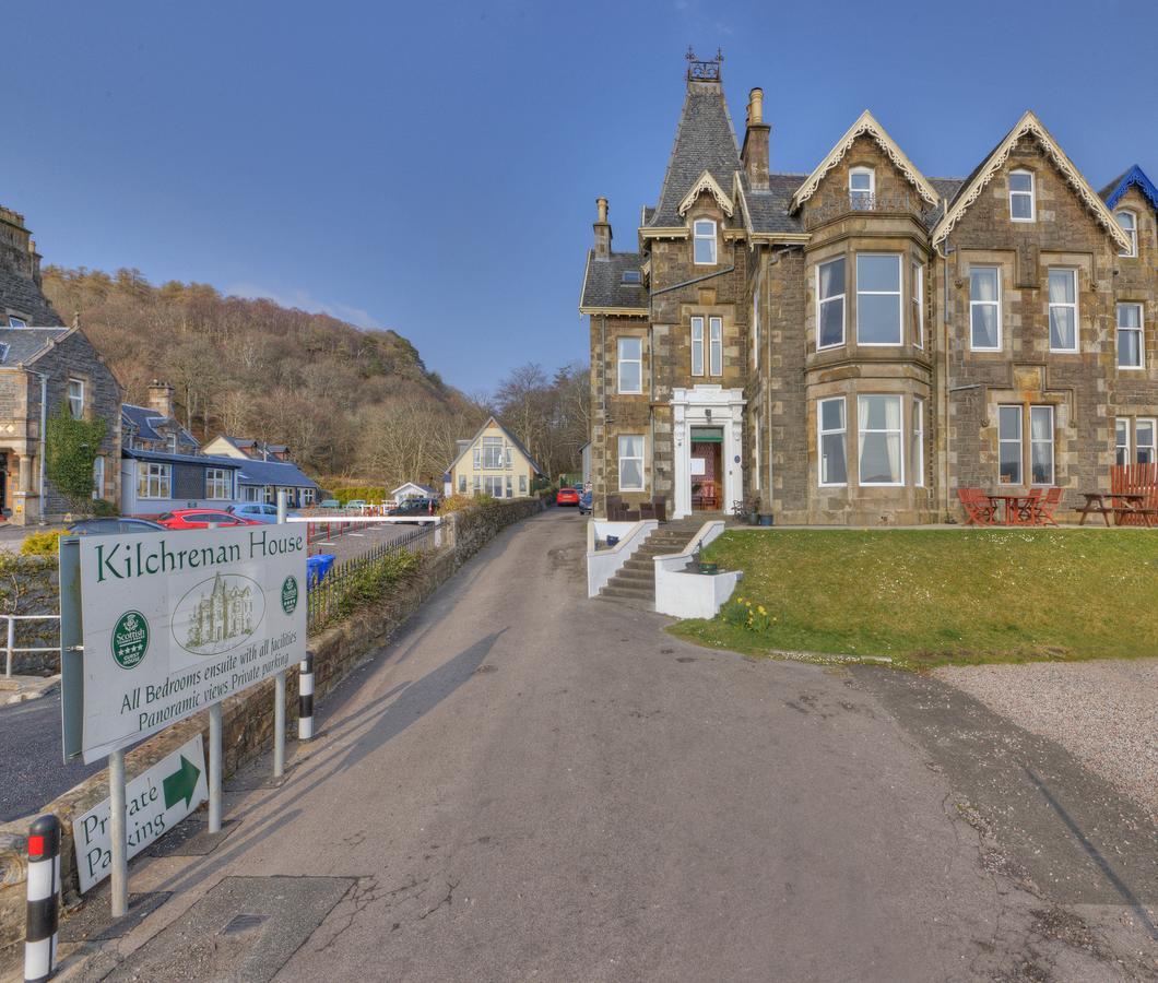 Kilchrenan House Hotel Oban Bagian luar foto