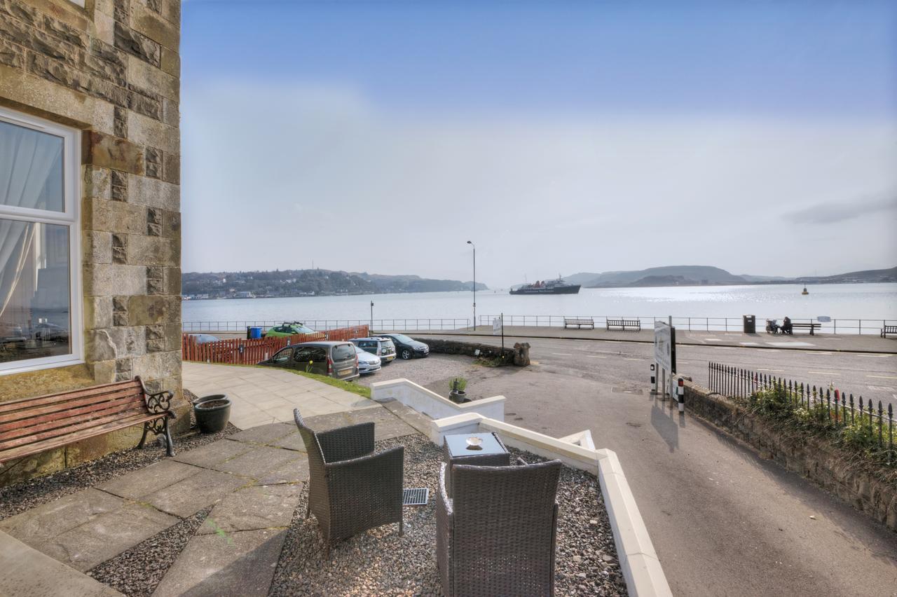 Kilchrenan House Hotel Oban Bagian luar foto