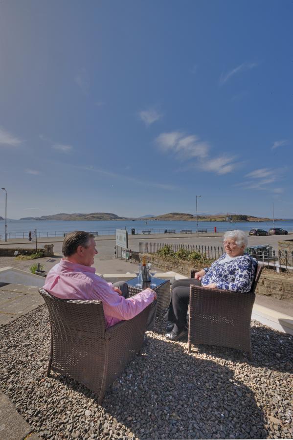 Kilchrenan House Hotel Oban Bagian luar foto
